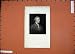 Antique Portrait Edmund Burke Man 1846 Dugdales Print