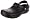 crocs Unisex Bistro Clog, Black,5 US Men's/ 7 US Women's