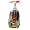 Kurt Adler New York Glass Cityscape, Christmas Ornament thumb
