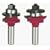 Freud Inc 99-260 Matched Rail and Stile Bit Set