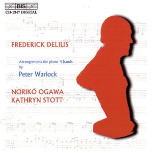 CD-Charts  Search : Delius - Orchestral Works Arranged for Four Hands