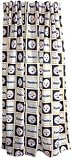 Pittsburgh Steelers NFL Shower Curtain (72x72)