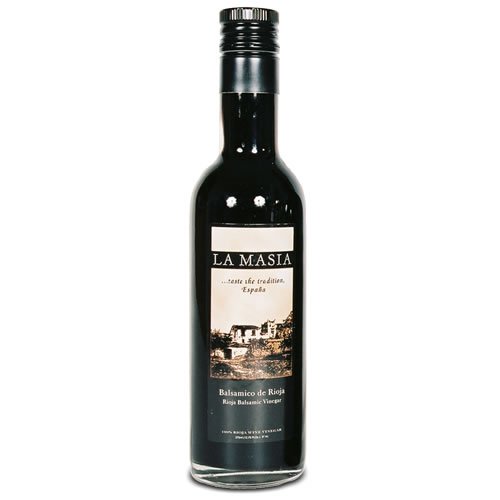 Rioja Balsamic Vinegar. La Masia by La Masia