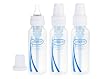 Dr. Brown's 3 Pack BPA Free Polypropylene Bottle, 8 oz