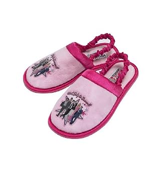 High School Musical Slippers KidsSize8
