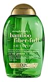 UPC 022796907011 product image for Organix Strength & Body Plus Fiber-Full Shampoo, 13 Fluid Ounce | upcitemdb.com