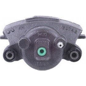 Cardone 18-4340 Remanufactured Domestic Friction Ready (Unloaded) Brake Caliper