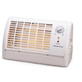 Lakewood 205 1320 Watt Fan Forced Radiant Heater
