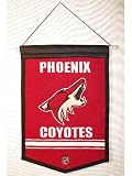 Phoenix Coyotes Traditions Banner