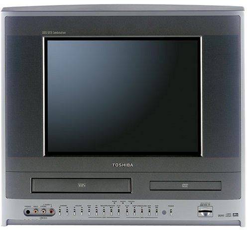 Toshiba MW14F51 14-Inch TV/DVD/VCR Combo