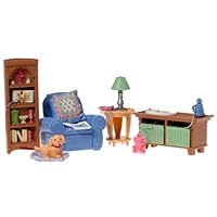 Fisher Price Loving Family Living Room