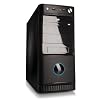 Itek Case VIC Pure Black Med Tower ATX 500W Full Black