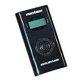 Mac Vision MA07T5BL 512MB Black MP3 Player