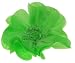 Karin's Garden Summer Poppy Pin-clip, As Seen In: 