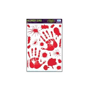 Bloody Clings 41TNADgSs3L. SL500 AA300 Bloody Clings