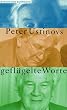 Peter Ustinovs gefl�gelte Worte