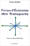 Principes de l'�conomie des transports