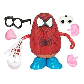 Playskool Mr Potato Head Spider Spud