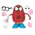 Playskool Mr Potato Head Spider Spud