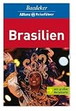 Baedeker Allianz Reisef&uuml;hrer Brasilien - Baedeker Redaktion