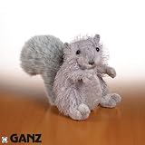 Webkinz Plush Stuffed Animal Squirrel