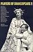 Players of Shakespeare 1: Essays in Shakespearean Performance by Twelve Players with the Royal Shakespeare Company (v. 1)