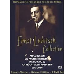 Ernst Lubitsch Collection (6 DVDs)