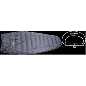 Big Agnes Horse Thief Long