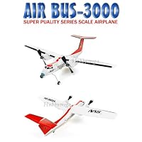 2 Channel Radio Control Air Bus-3000 Airplane