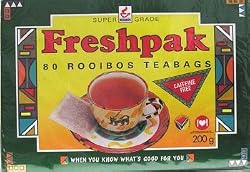 Freshpak Rooibos Tea 80 bags