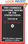 The Cambridge Economic History of the United States, Vol. 3: The Twentieth Century (Volume 3)