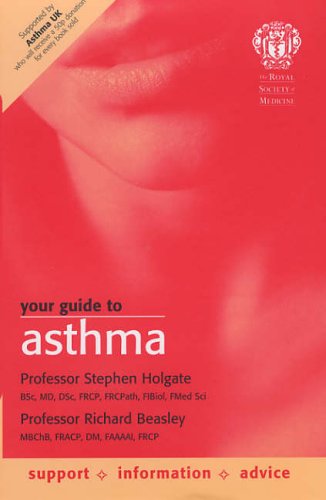 Image of: Your Guide to Asthma (Royal Society of Medicine)