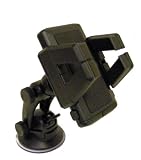 Duragadget Windshield mount for Dell lightning, Dell Streak
