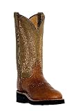 Men's Laredo 11" Comfortable Casual Pull On Leather Western Cowboy Boots