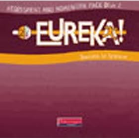 Eureka! 1 Assessment & Homework CD-ROM (Pack of 3) (Free Licence)