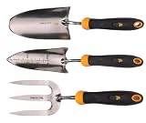 JCB Garden Hand Tool Set JCB 3HTS