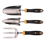 JCB Garden Hand Tool Set JCB 3HTS
