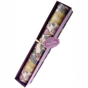 Fig Pear Fragrant Boxed Drawer Liners, 6 Sheets, Castlebel, Portugal