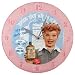 Search : I Love Lucy Spoon Your Way To Health Wall Clock