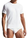 Calvin Klein Men's Flexible Fit Short-Sleeve Crew Tee, 2 Pack