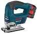 Factory-Reconditioned Bosch 52314-RT 14.4-Volt Ni-Cad Cordless Top Handle Jigsaw
