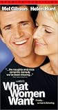 What Women Want (Spanish) (Spec Sub) [VHS]
