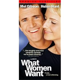 What Women Want [VHS]