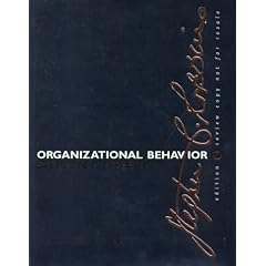 Organizational Behaviour, 9th Ed.