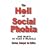 The Hell of Social Phobia: One Man's 40 Year Struggle