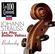 J. STRAUSS, "Les Plus belles valses" : Le Beau Danube Bleu, L�gendes de la For�t viennoise etc