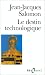 Le destin technologique cover image