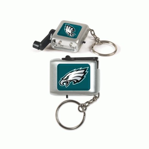 NFL Schlüsselanhänger mit LED-Lampe Philadelphia Eagles