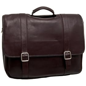 Latico Basics Laptop Merger Briefcase