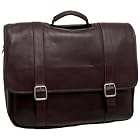 Latico Basics Laptop Merger Briefcase